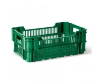 Ящик пластмассовый P04 600х400х220 мм
