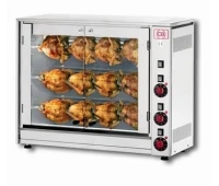 Гриль для курей E12PS3 CB