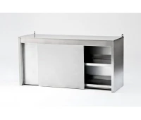 Навісна закрита полиця Навісна закрита полиця