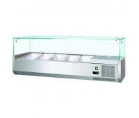 Вітрина холодильна COOLEQ VRX 1200/330