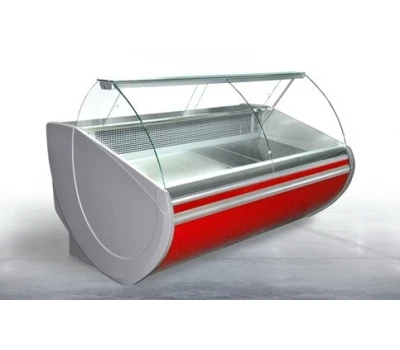 Vitrina de cofetarie Vitrina de temperatura medie Technoholod VHK FLORIDA 1.1 -2.0