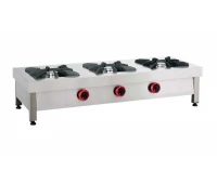 Soba pe gaz PG-3N-P KIY-V