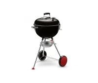 Гриль угольный Kettle Plus GBS 47 см Black 13601004 Weber