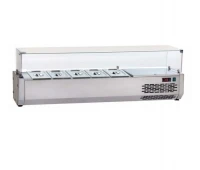Vitrina de masă Apach VR3 140VD