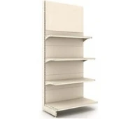 Rafturi unilaterale 1000x1625 mm, 4 rafturi, supliment