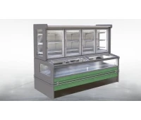 Combinația de congelare Bonet Technoholod BHN-1.875 "Alaska Combi"