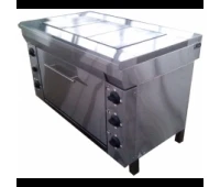 Gama electrică EPK-3Sh maestru Efes