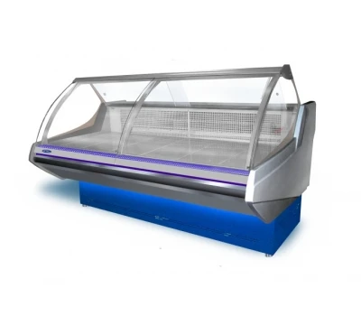 Vitrina universală Technoholod PVCSn-GEORGIA-1.4