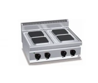 Gama electrică E7PQ4B Bertos
