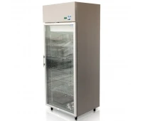 Frigider JOLA AG 700 l (uși din sticlă, compresor deasupra)