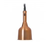 Lampa infraroșie - Ø 180 mm WLL180-K GGM GASTRO