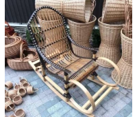 Scaun balansoar Wicker Vine