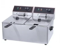 Фритюрниця HEF-6+6L BERG