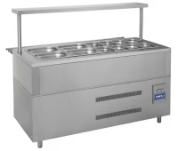 Blat frigorific PKh-1500 2P Kiy-V