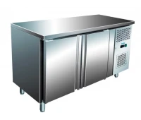 Masă congelatoare cu 2 uși BRILLIS BGL2-R290