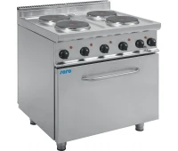 Плита электрическая E7 / CUET4LE Saro Плита электрическая E7 / CUET4LE Saro