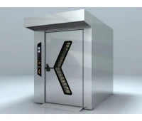 Ротационная печь LIDER 250 PO Кumkaya