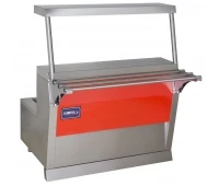 Incalzitor alimente M 1B-2-1100 E (fara arzatoare) KIY-V