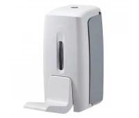 Дозатор для рідкого мила ліктьовий Berg HSD-F7002