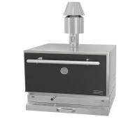 Cuptor cu cărbune CHOE881S GGM (banchetă)