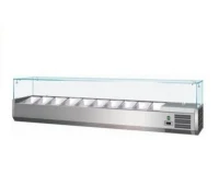 Вітрина холодильна DGD VR4180VD