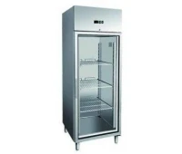 Dulap frigorific 700 l cu uși din sticlă BERG