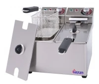 Freză adâncă grasă în două puncte Baysan E31002 (2kh3l)