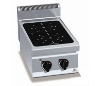 Plita ceramica din sticla E7P2B / VTR Bertos