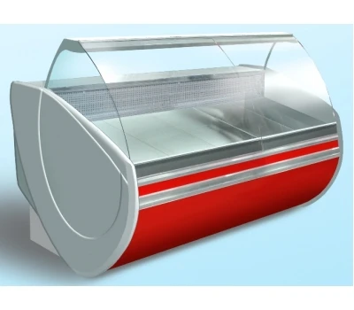 Vitrina frigorifică Technoholod PVCS- FLORIDA -2.0