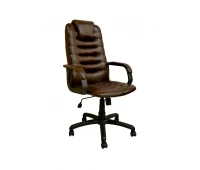 Кресло Тонус Темно-коричневый Titan Dark Brown