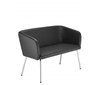 Canapea de birou HELLO 4L DUO CHROME (BOX)