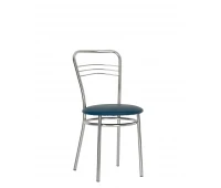 Scaun pentru cafenea ARGENTO CHROME (BOX-4)