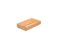 Ящик-лоток деревянный 40x25x8см