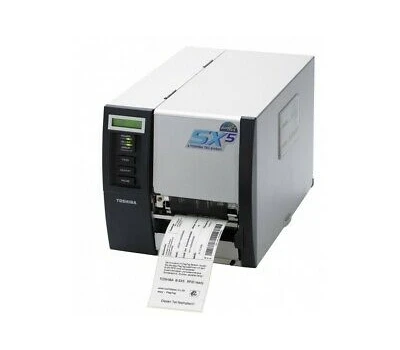 Промышленный принтер этикеток Toshiba B-SX