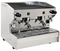 Кофемашина SAB JOLLY COMPATTA SEMIAUTOMATICA 2постовая Кофемашина SAB JOLLY COMPATTA SEMIAUTOMATICA 2постовая