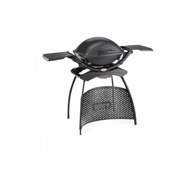 Гриль электрический Q240 55020879 Weber ( с подставкой )