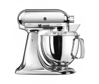 Миксер планетарный Artisan KitchenAid (хром)