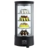 Vitrina frigorifică EWT INOX RTC-72L (BN)