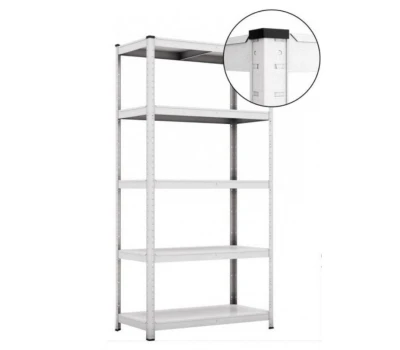 Raft metalic Etichetă Buget 1800x900x450 mm oțel