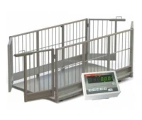 Cântare pentru animale Корал 4BDU3000X-1520-B Buget