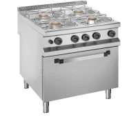 Gama de gaze D99G4F8XL RESTO LINE