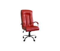 Fotoliu Atlant Chrome Red Rodeo 11