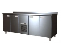 Masă frigorifică cu temperatură medie 4GN / NT Carbom