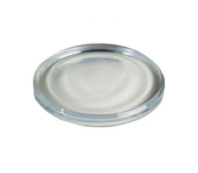 Cutie monedă rotundă din sticlă TOP GLASS 1