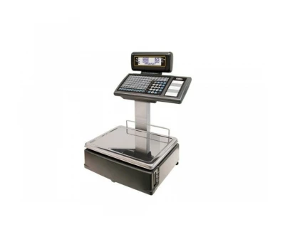 Cantar cu imprimare de etichete Dibal M525D ALPHA 6 / 15KG (7M251D2LGMUA)