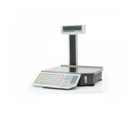 Scări comerciale cu imprimare de etichete SHTRIH-Print M 4.5 (2 Mb) până la 15 kg