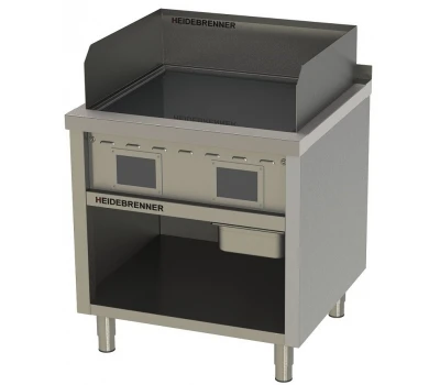 Teppan Yaki Grill IBHCC Heidebrenner (inducție)