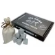 Камни для виски Ice Rocks Black Whisky stones