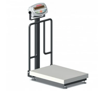 Cântar de mărfuri pentru pungi de cântărire Корал BDU30C-0405-M B Buget