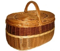 Coș de picnic mare "Mariana"
